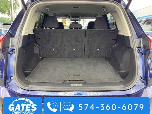 Used 2024 Nissan Rogue SV AWD/4WD image 10