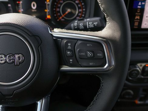 New 2026 Jeep Wrangler Sahara image 32