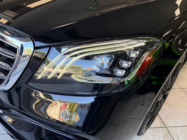 Used 2019 Mercedes-Benz S 63 AMG S 4MATIC Sedan image 43