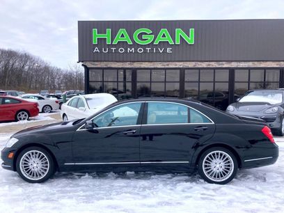 Used 2010 Mercedes-Benz S 550 4MATIC