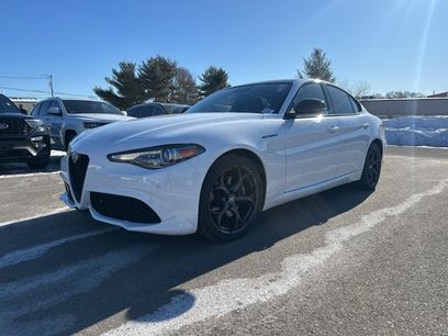 Used 2023 Alfa Romeo Giulia Estrema