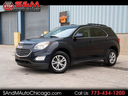 Used 2016 Chevrolet Equinox LT w/ Convenience Package