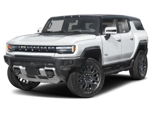 Used 2026 GMC Hummer EV 3X AWD/4WD image 1