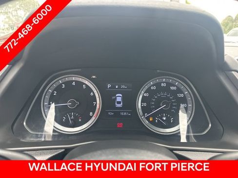 Used 2023 Hyundai Sonata SE FWD image 20