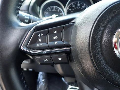 Used 2025 MAZDA CX-5 AWD 2.5 S w/ Select Package image 14
