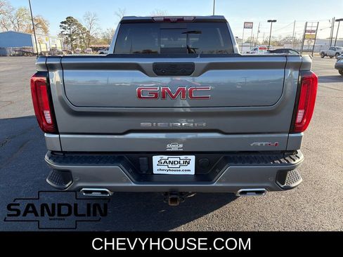 Certified 2021 GMC Sierra 1500 AT4 w/ AT4 Value Package image 14