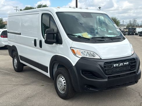 New 2026 RAM ProMaster 3500 image 3
