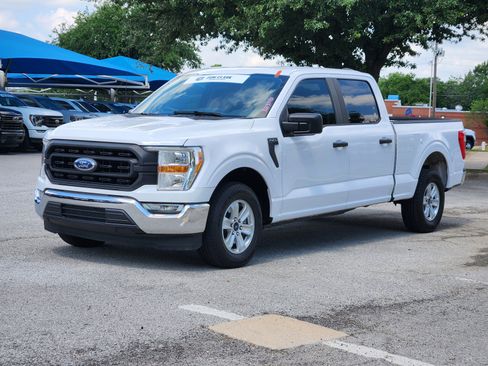 Used 2021 Ford F150 XL w/ Equipment Group 101A High RWD image 2