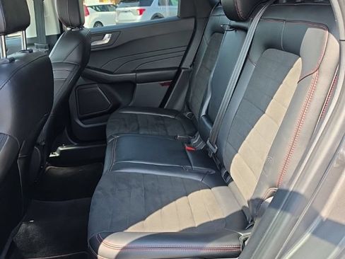 Certified 2022 Ford Escape SEL w/ SEL Stealth AWD Package image 13