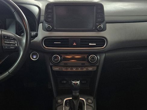 Used 2018 Hyundai Kona Ultimate image 9