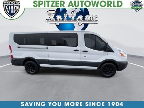 Used 2018 Ford Transit 350 XLT RWD image 3