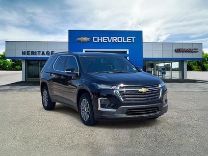 Certified 2023 Chevrolet Traverse LT