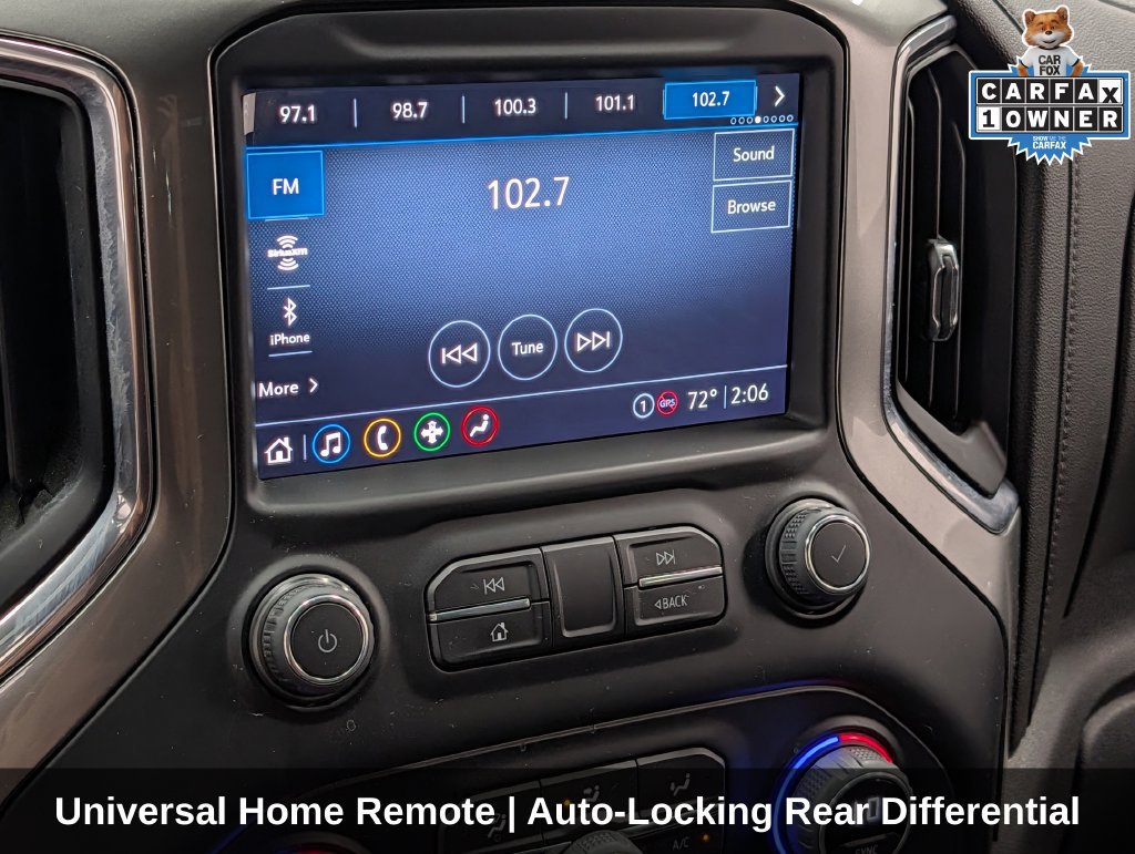 Used 2022 Chevrolet Silverado 1500 LT w/ Convenience Package II AWD/4WD image 16