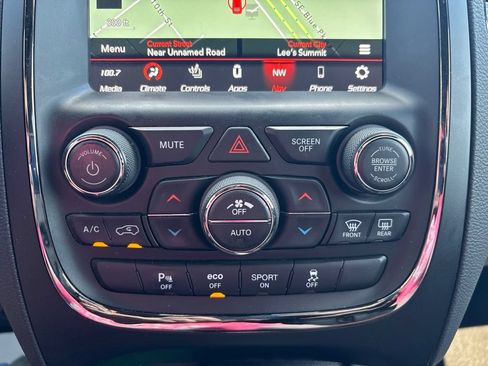 Used 2020 Dodge Durango R/T w/ Blacktop Package AWD/4WD image 72