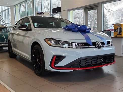 New 2026 Volkswagen Jetta GLI Autobahn image 3