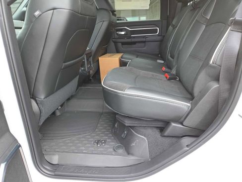 New 2026 RAM 3500 Laramie w/ Night Edition AWD/4WD image 21