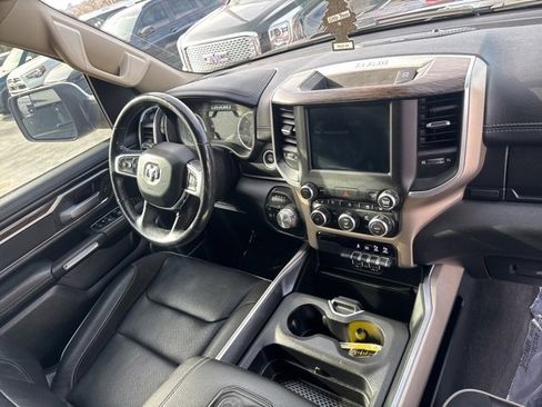 Used 2020 RAM 1500 Laramie image 12