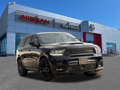 Used 2018 Dodge Durango R/T w/ Technology Group image 1