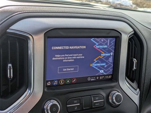 Used 2022 GMC Sierra 1500 SLT w/ SLT Premium Plus Package image 21