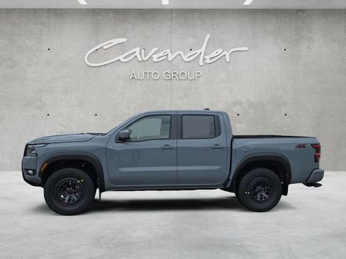 New 2026 Nissan Frontier PRO-4X AWD/4WD image 13