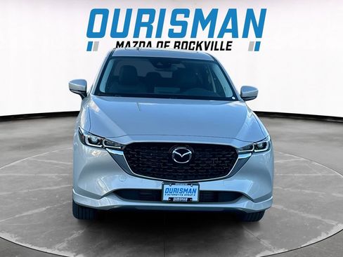 New 2025 MAZDA CX-5 AWD 2.5 S w/ Preferred Package image 8