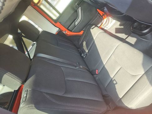 Used 2015 Jeep Wrangler Unlimited Sport w/ Quick Order Package 24S image 13