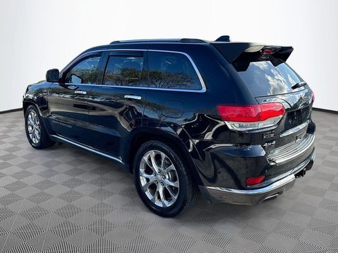 Used 2020 Jeep Grand Cherokee Summit image 8