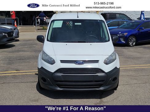 Used 2018 Ford Transit Connect XL FWD image 8