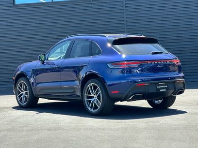 New 2026 Porsche Macan