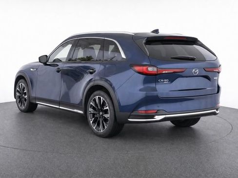 Certified 2024 MAZDA CX-90 Plug-In Hybrid w/ Premium Plus AWD/4WD image 3