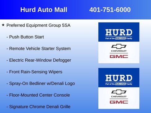 Used 2024 GMC Sierra 2500 Denali w/ Denali Reserve Package image 3