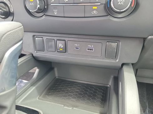 New 2026 Nissan Frontier SV w/ Tow Package AWD/4WD image 28