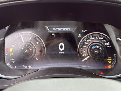 New 2026 RAM 3500 Laramie image 13