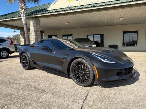 Used 2019 Chevrolet Corvette Grand Sport image 2