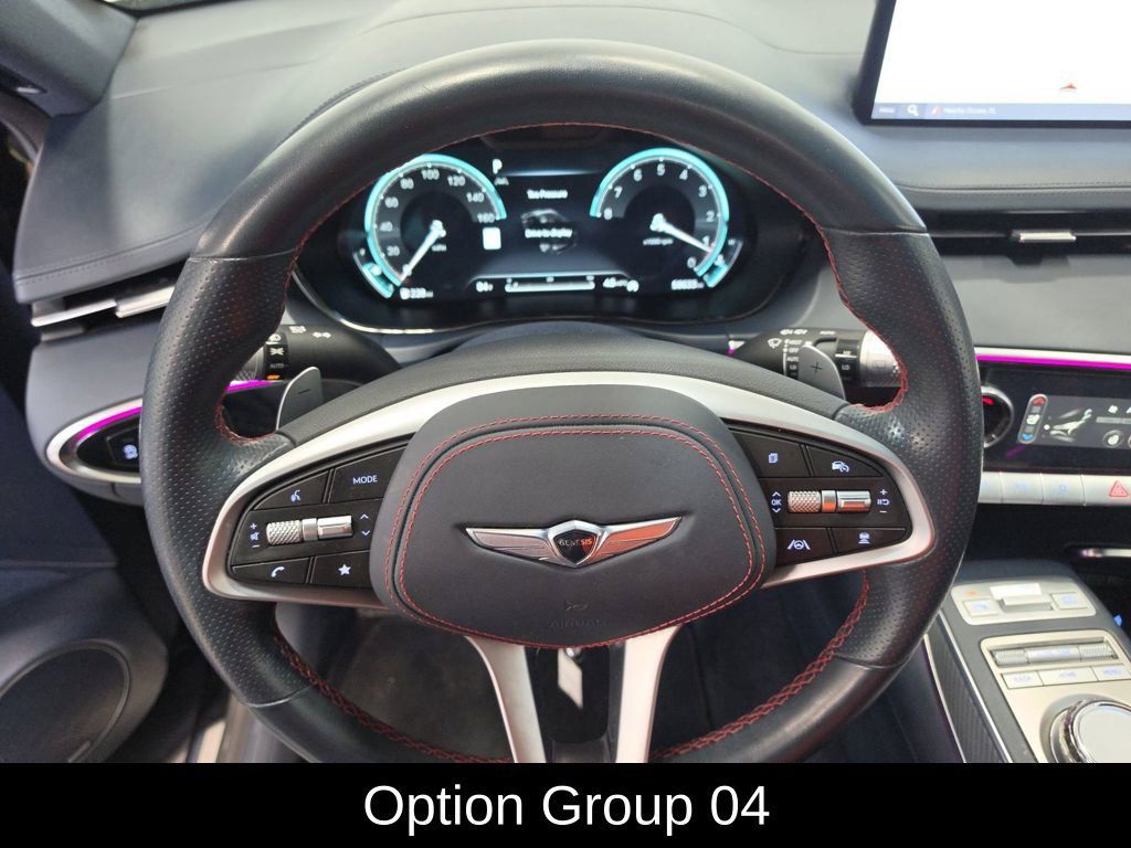 Used 2023 Genesis GV70 2.5T w/ Sport Prestige Package AWD/4WD image 5