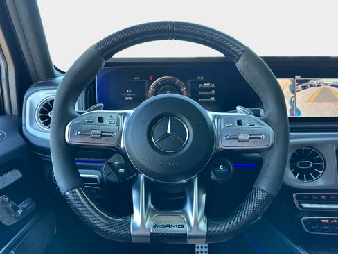 Certified 2022 Mercedes-Benz G 63 AMG 4MATIC image 28