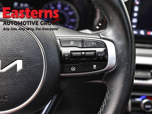 Used 2022 Kia K5 GT-Line w/ GT-Line FWD Premium Package image 16