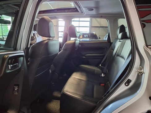 Used 2018 Subaru Forester 2.5i Limited AWD/4WD image 14