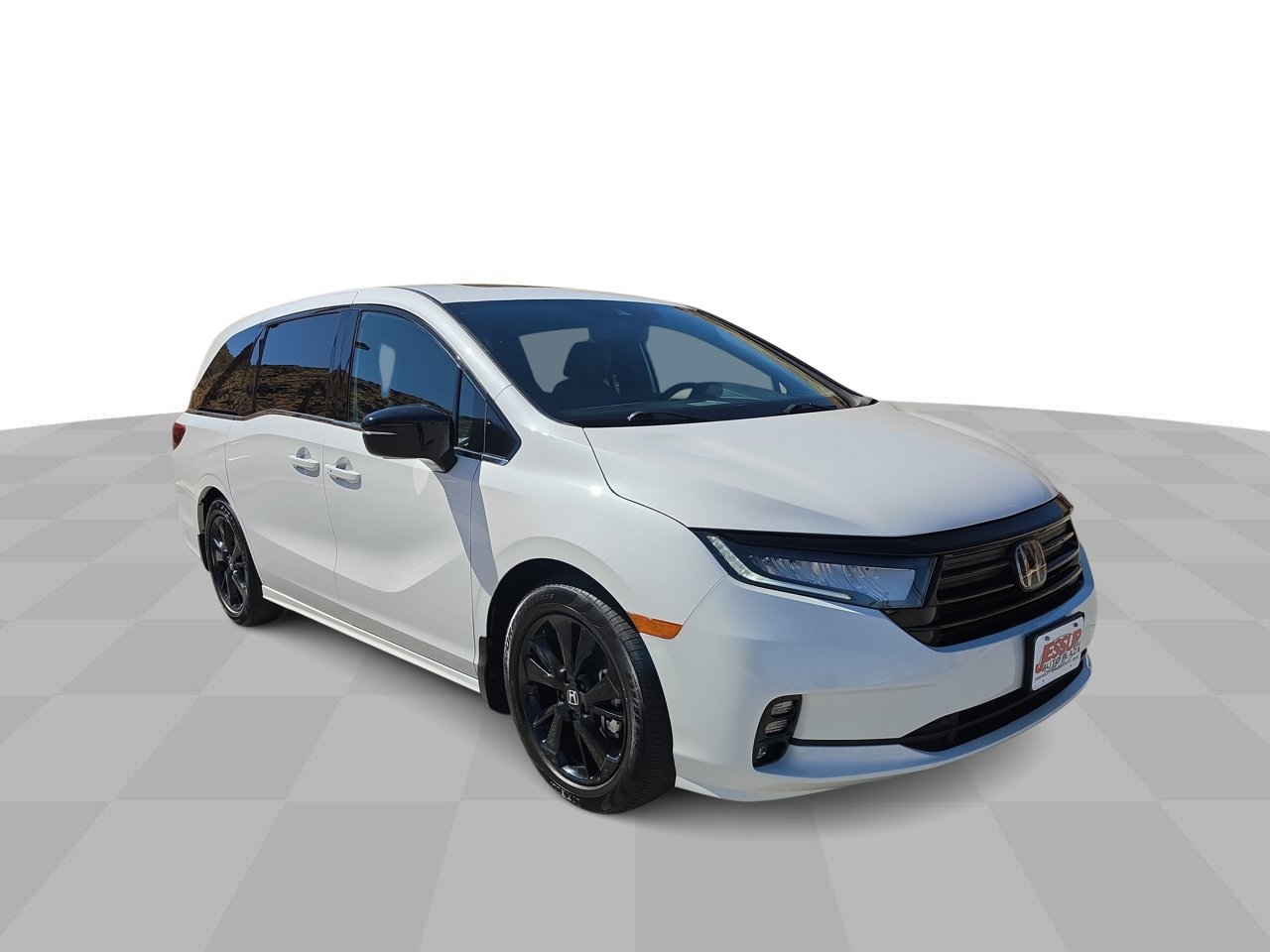 Used 2024 Honda Odyssey Sport image 2