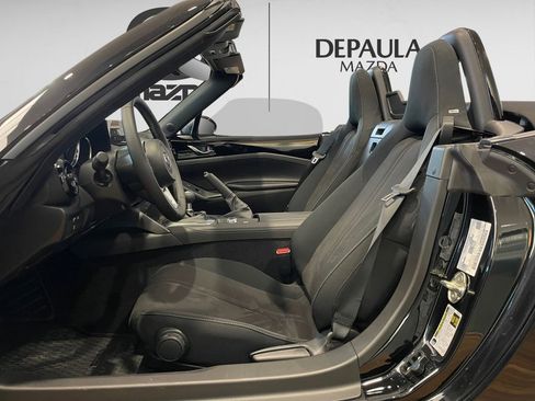 New 2025 MAZDA MX-5 Miata Club w/ Weather Package image 6