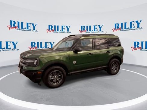 Used 2023 Ford Bronco Sport Big Bend w/ Convenience Package AWD/4WD image 7