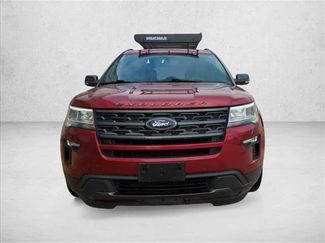 Used 2018 Ford Explorer XLT w/ Equipment Group 202A video 2