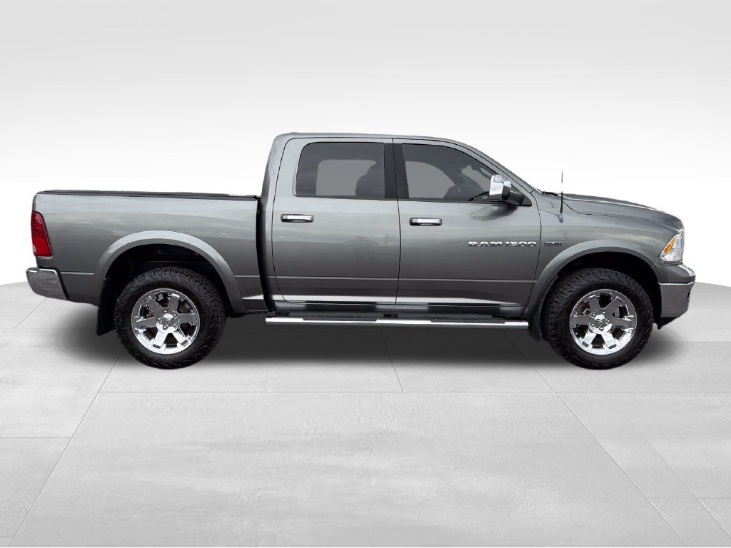 Used 2011 RAM 1500 Laramie w/ Protection Group AWD/4WD image 7