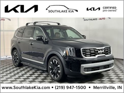 Certified 2024 Kia Telluride SX Prestige AWD/4WD image 1