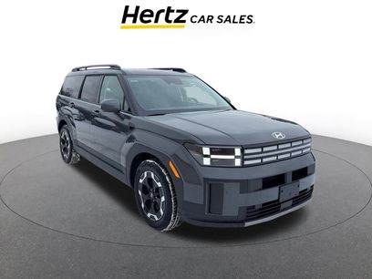 Used 2025 Hyundai Santa Fe SEL