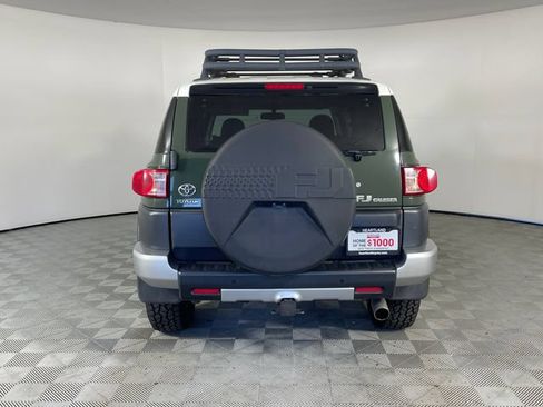 Used 2010 Toyota FJ Cruiser 4WD image 15