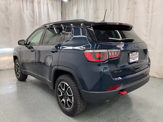New 2026 Jeep Compass Trailhawk AWD/4WD image 5