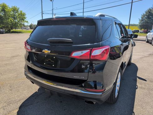 Used 2018 Chevrolet Equinox LT AWD/4WD image 16