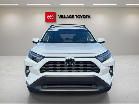 Certified 2025 Toyota RAV4 XLE Premium w/ Weather Package FWD image 8