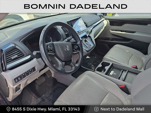 Used 2022 Honda Odyssey Elite image 15